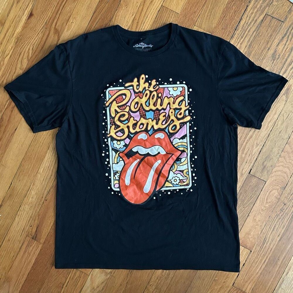 3/$15 Rolling Stones Brand Graphic T-Shirt XL